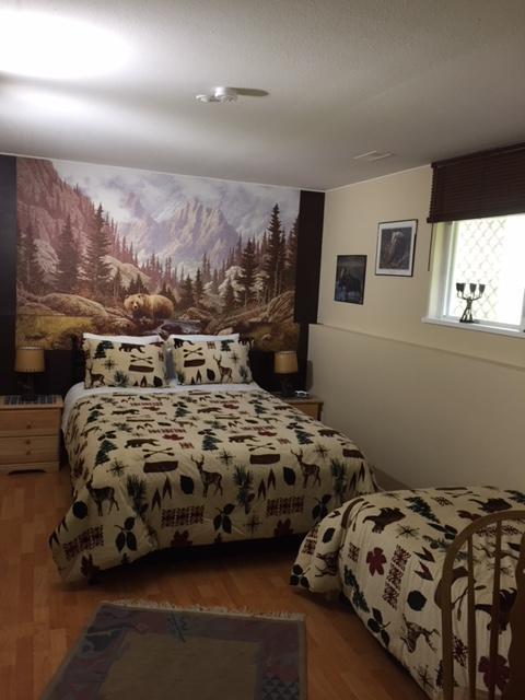 Silvern Lake Trail Bed And Breakfast Smithers Exterior photo