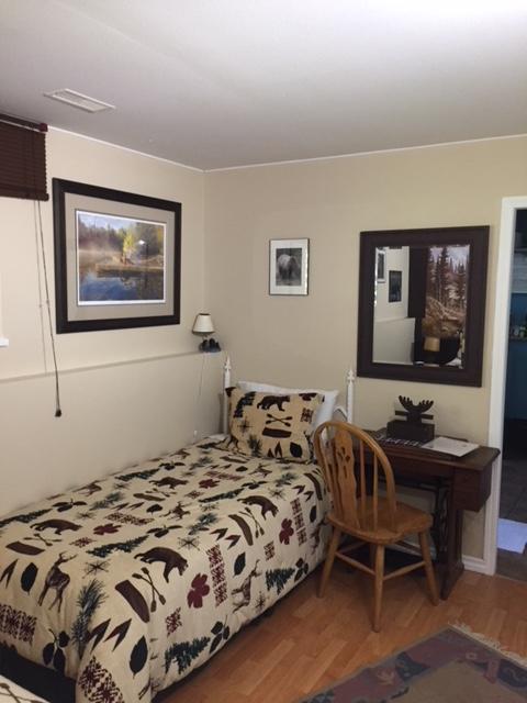 Silvern Lake Trail Bed And Breakfast Smithers Exterior photo